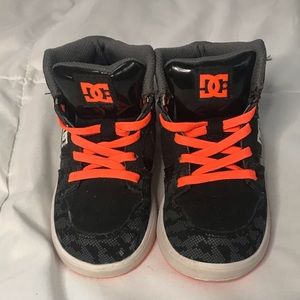 Toddler Boys DC Sneakers